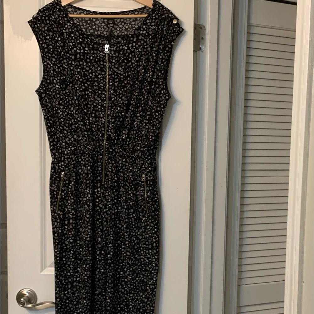 Metaphor Jumpsuit